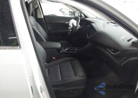 2022 Buick Envision Fwd Avenir из США, поврежденный, VIN LRBFZRR47ND071222